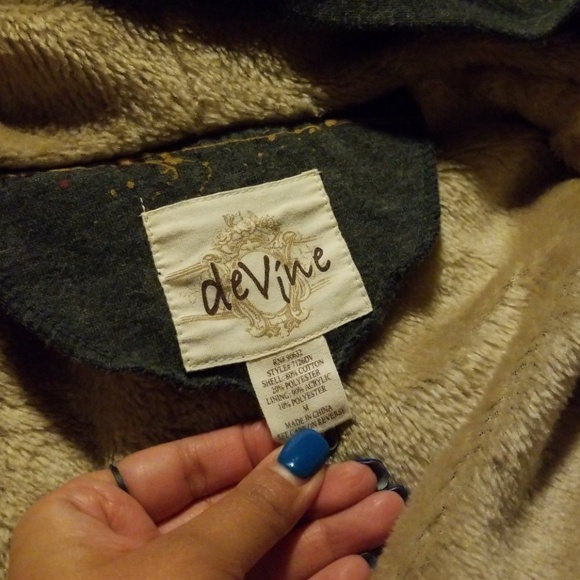 Devine jacket - Picture 6 of 6